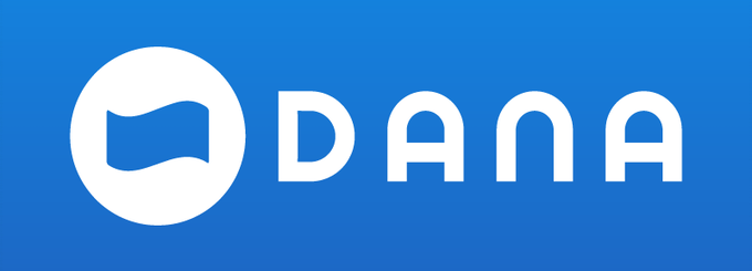 DANA (fee 2%)