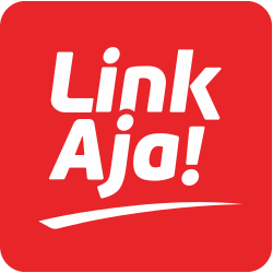 LinkAja (fee 2%)