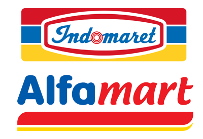 Alfamart & Indomaret (fee 4.000)
